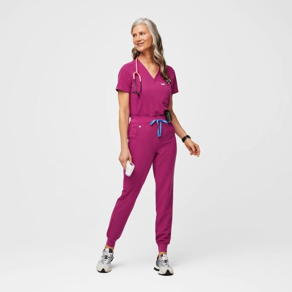 Figs Scrubs | Rare Raspberry Sorbet